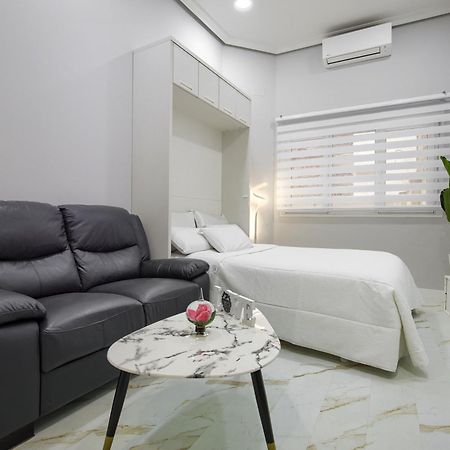 Lovely Apartment In Gran Via Madrid Exterior foto