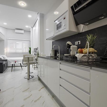 Lovely Apartment In Gran Via Madrid Exterior foto