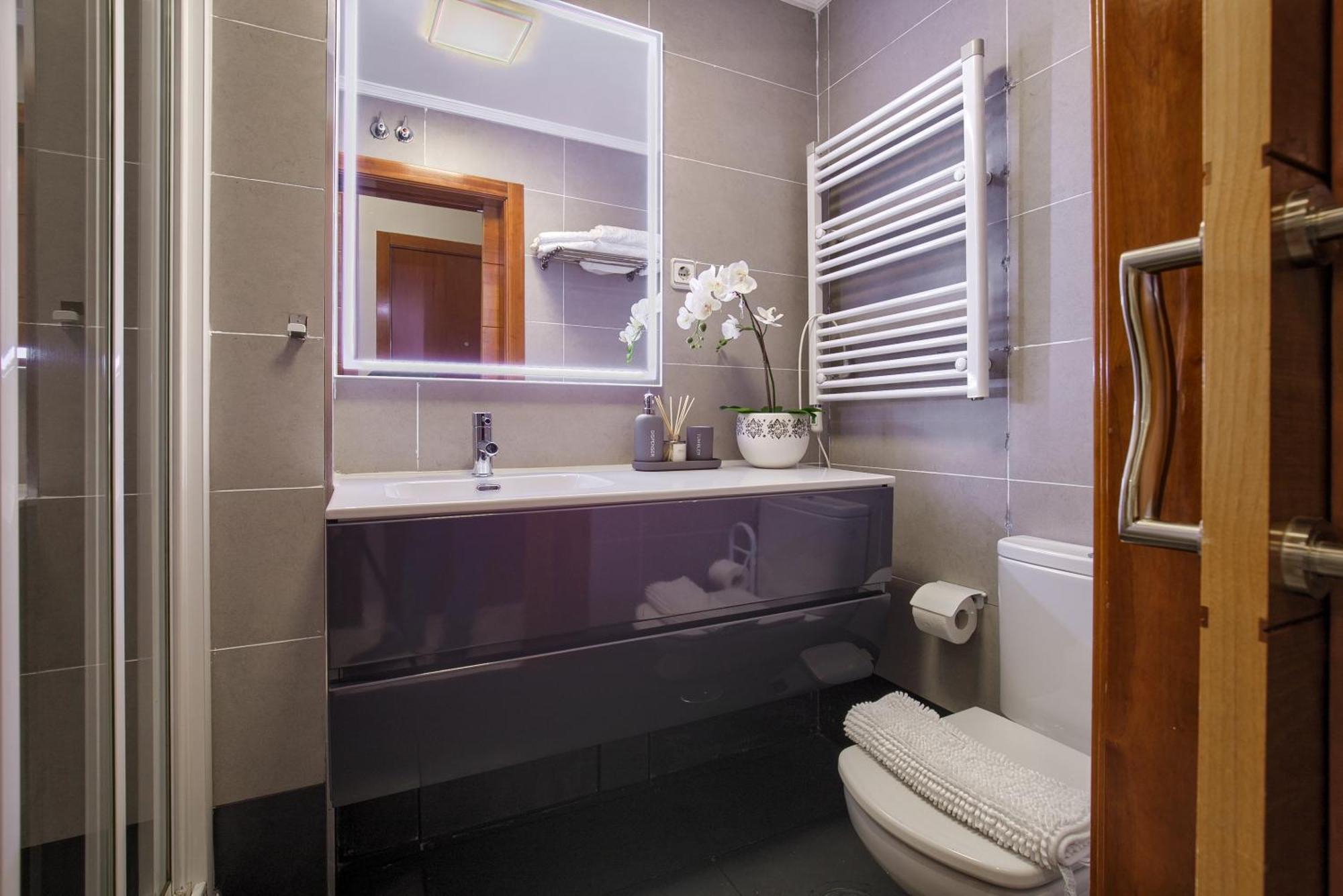 Lovely Apartment In Gran Via Madrid Exterior foto
